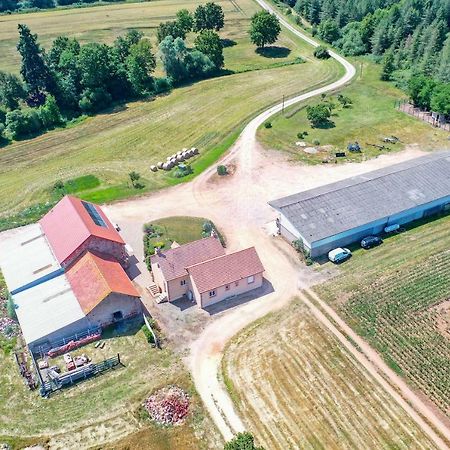 Gite La Fontagrille Epineuil-le-Fleuriel Bagian luar foto
