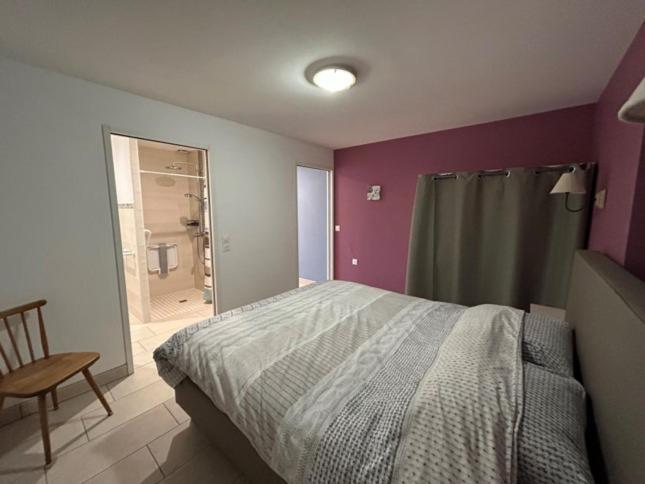 Gite La Fontagrille Epineuil-le-Fleuriel Bagian luar foto